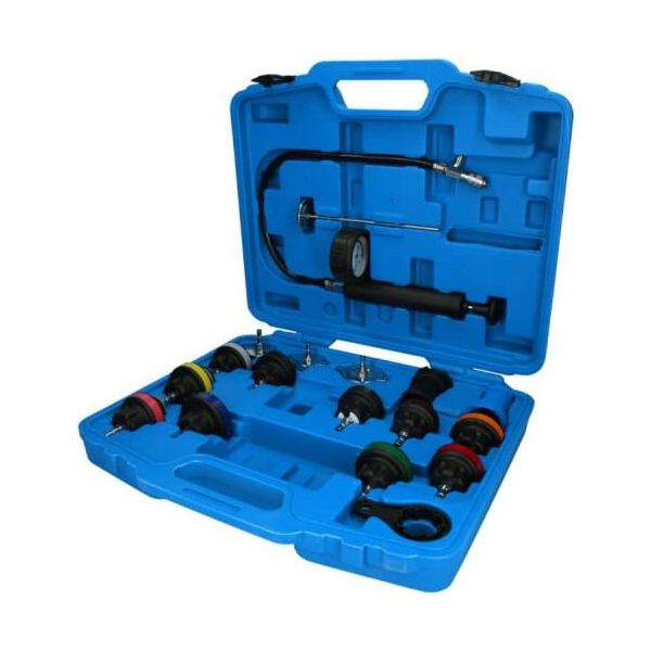 Brilliant Tools Scatola Di Diagnostica Del Sistema Di Raffreddamento - 18 Pezzi - BT521200-image