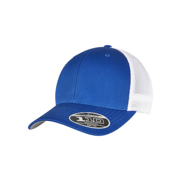 Cappello Flexfit 110MT | 110 Mesh 2-Tone - Colore: Royal/White - Taglia: Unica-image