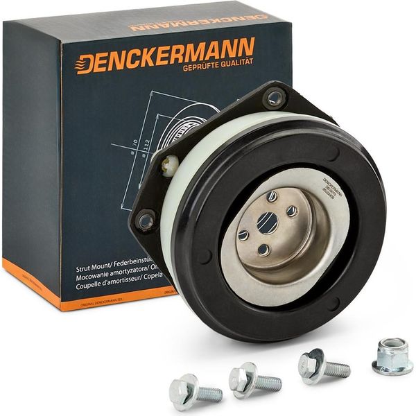 Denckermann D600019 Kit Di Riparazione Del Montante Anteriore Per Renault ScÉNic Ii (JM0/1) Megane Ii Coupé-Cabriolet (EM0/1) Megane Ii Estate (KM0/1)-image