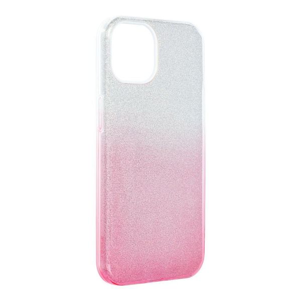 Custodia / Cover Forcell Per Apple Iphone 13 Rosa - Forcell Shining-image