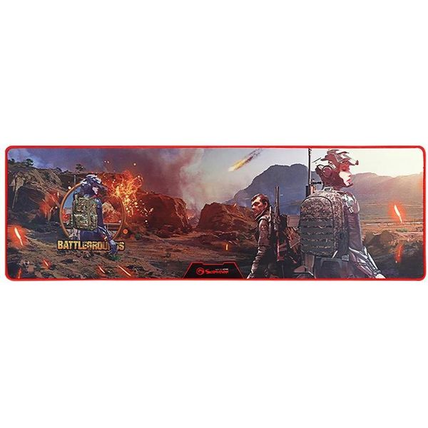 Tappetino Per Mouse, G37, Gaming, Colorato, 920 X 294 X 3 Mm, 3 Mm, Marvo-image