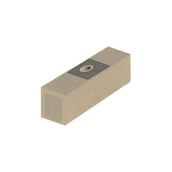 Koma CP03P - Sacchetti Per Aspirapolvere Concept Vp 9030 Carta Clipper, 5 Pz-image