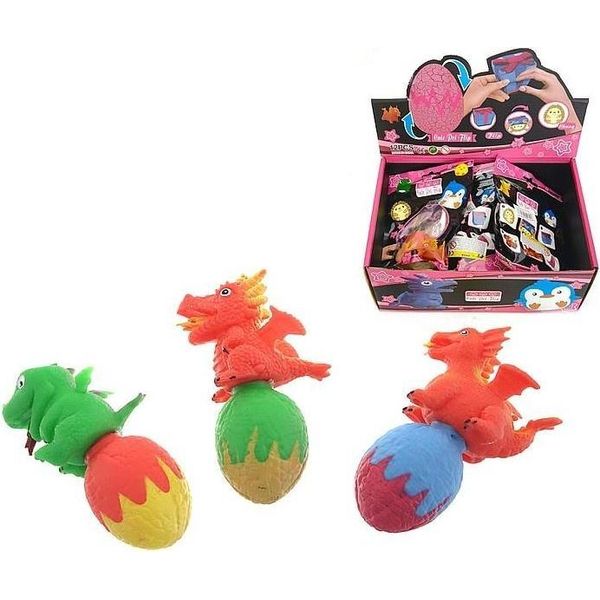 Dinosauro Squish 513273 P12 Prezzo Per 1 Pz Mix-image