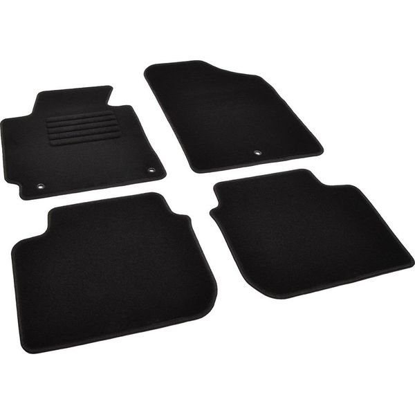Tappetini Auto In Tessuto Rigum Per Hyundai Elantra (2011 - 2016)-image