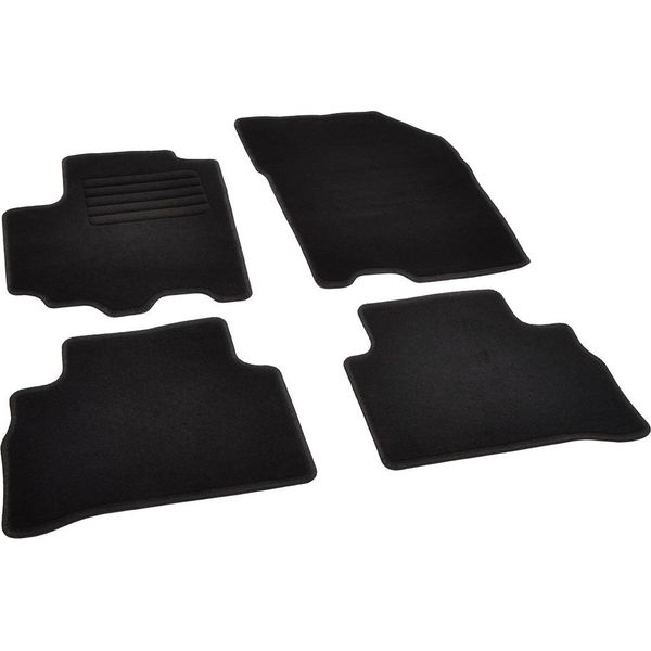 Tappetini Auto In Tessuto Rigum Per Suzuki Vitara (2015 -)-image