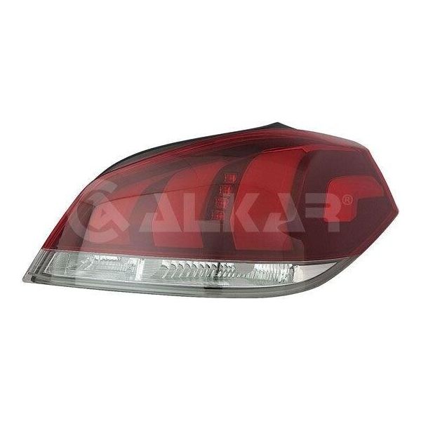 Alkar 2212278 - Oe 9807242680 Fanale Posteriore Destro Per 508 (8D)-image