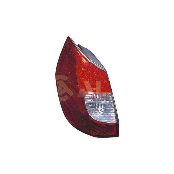 Alkar 2222220 - Oe 8200474327 Fanale Posteriore Destro Per Grand Scenic Ii (Jm), Scenic Ii-image