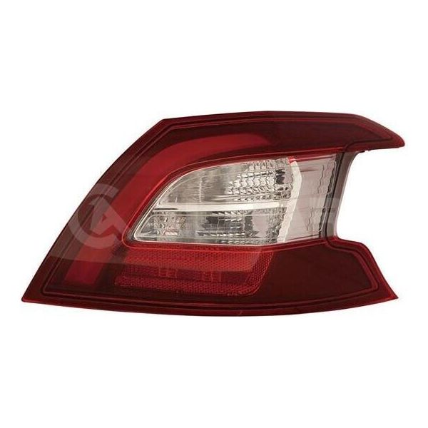 Alkar 2202296 - Oe 9677817580 Fanale Posteriore Destro, Parte Esterna Per 308 Ii-image