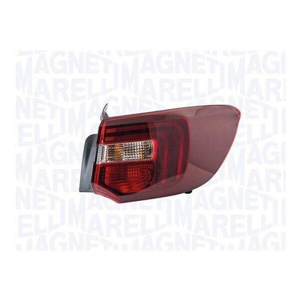Magneti Marelli 714081660301 - Oe 3647194 Lampada Combinata Posteriore, Sinistra, Parte Esterna Per Grandland X-image