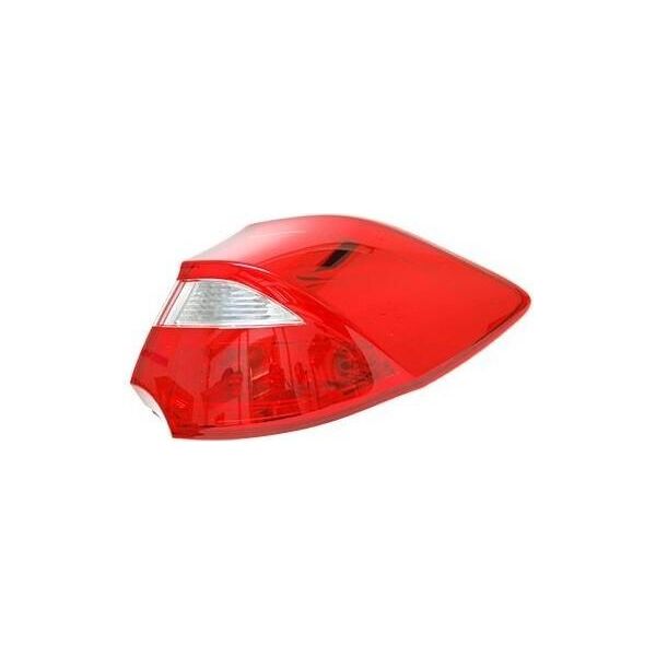 Van Wezel 8568936 - Oe 92402 A2200 Fanale Posteriore Combinato, Destro, Parte Esterna Per Ceed (Jd)-image