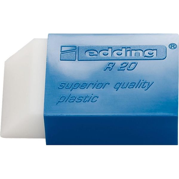 Gomme Per Bordi R20 In Plastica 24X45X10 Mm In Blister Da 10 Pezzi-image