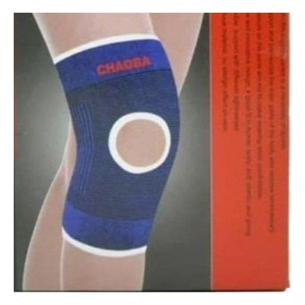 Cinghia Sportiva Di Supporto Al Ginocchio Di Taglia Unica Universale - 1 Pezzo-image