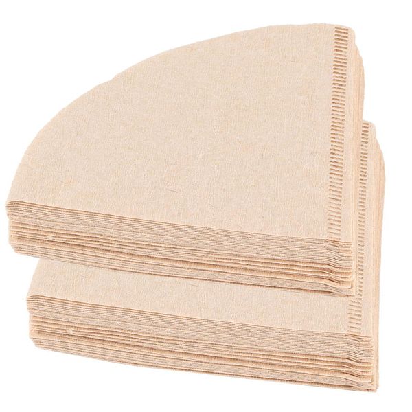 Carta Filtro, Carta Filtro Per Caffè, Filtro Per Caffè, Carta Filtro Per Caffettiera, Carta Filtro Monouso, Accessorio Per Caffè-image