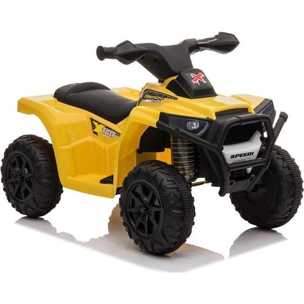 XH116 Quad Elettrico Giallo-image