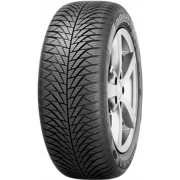 Fulda Multicontrol Suv 235/55R17 103W Bsw Xl-image
