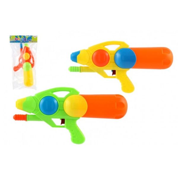 Teddies Pistola Ad Acqua 33Cm 1Pz - Mix Di Varianti O Colori-image