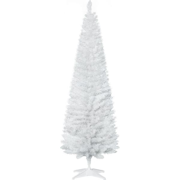 Fortuna Lai Albero Di Natale Artificiale 180 Cm Abete Artificiale Con 390 Punte Albero Di Natale Decorazioni Natalizie Per Interni-image