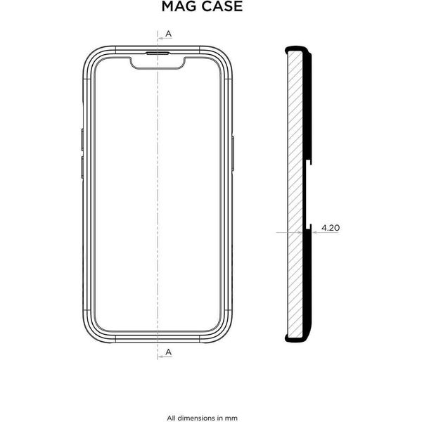 Custodia Quad Lock Mag - Iphone 14 Plus-image
