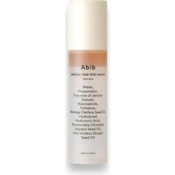 Abib - Jericho Rose Mist Serum Glow Spray - Jericho Rose Mist Serum Glow Spray 100Ml-image