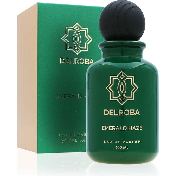 Delroba Emerald Haze Eau De Parfum Unisex 100 Ml-image