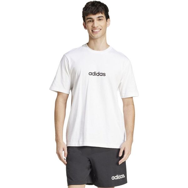 T-Shirt Adidas Single Jersey Linear Tee JE9000 Xl-image