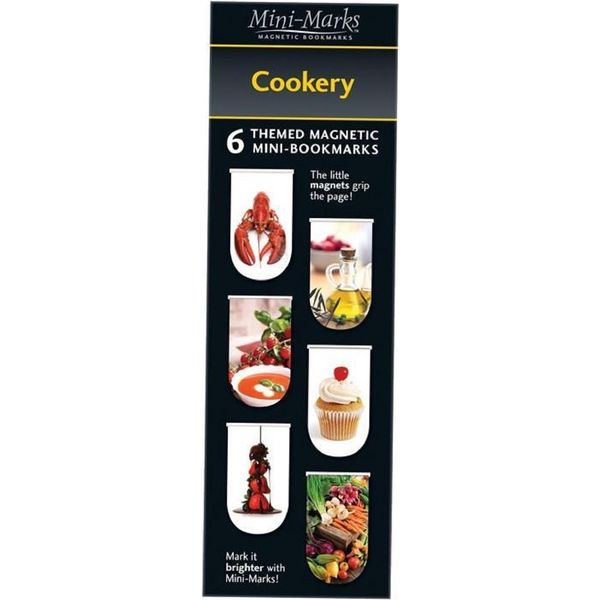 Segnalibri Magnetici Di Cucina 6 Pezzi-image