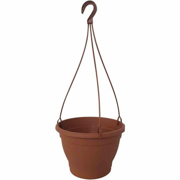 Siena Garden 742-501MP Lampada A Sospensione 25Cm Terra, Terracotta-image
