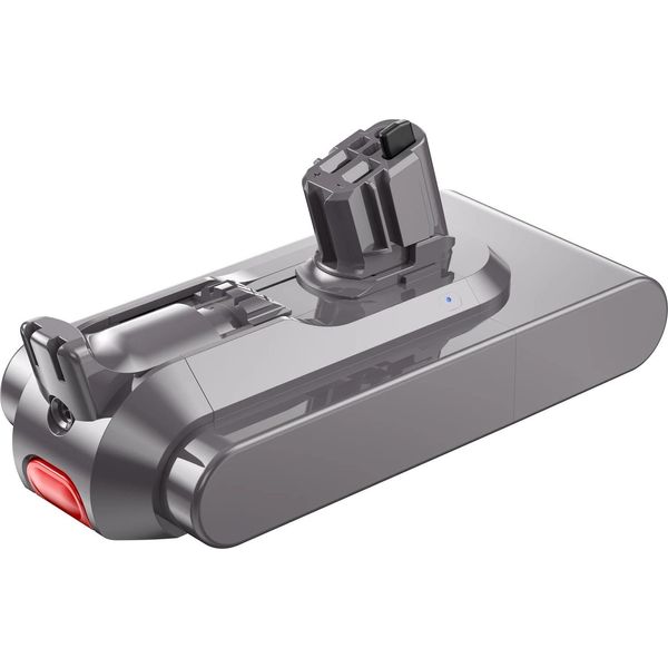 Batteria Sostitutiva, Capacità 6000 Mah, Tipo Li-Ion, 1 Batteria-image