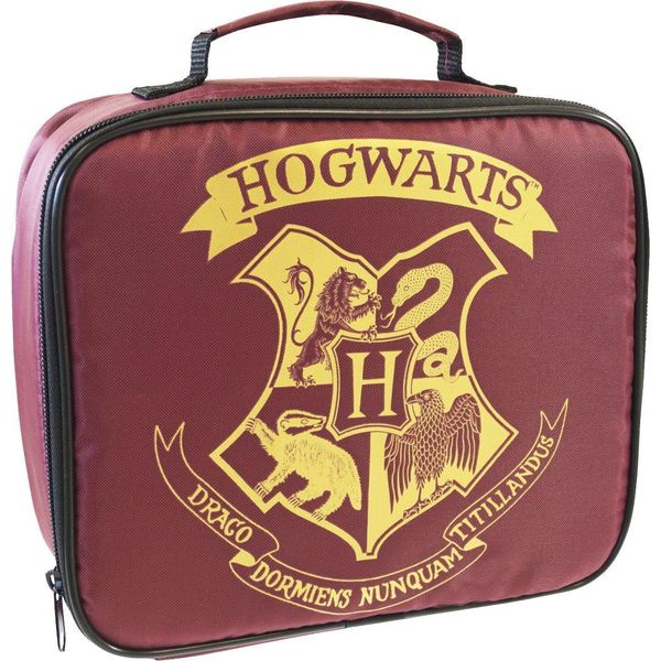 Plecak Harry Potter Hogwarts Od Warner Bros. Discovery - Lunch Bag Premium-image