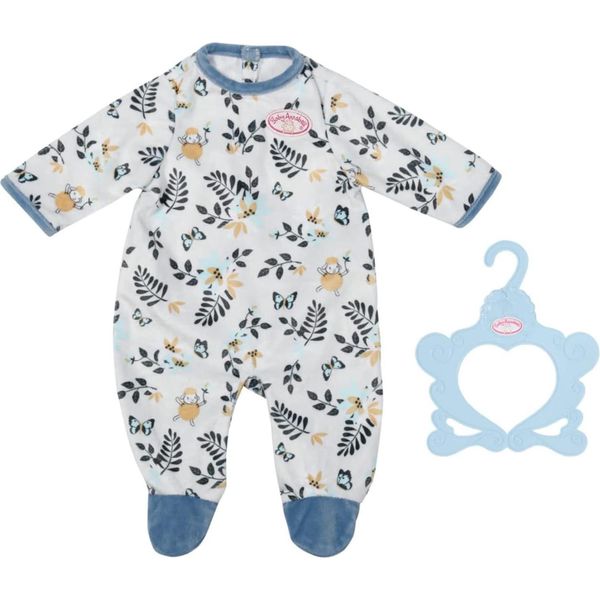 Zapf Creation 706824 - Pagliaccetto Baby Annabell Foglie 43Cm-image