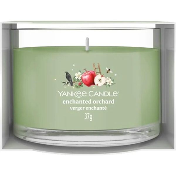 Yankee Candle Enchanted Orchard, Candela Votiva 37 G-image