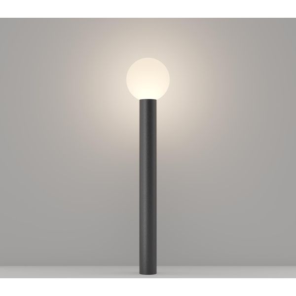 Luci Per Paesaggio Da Esterno Bold Black O598FL-01B-image