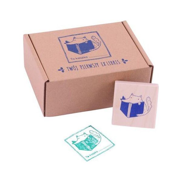 Il Vostro Primo Ex Libris-image