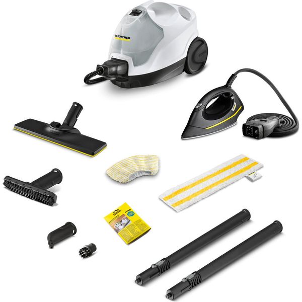 KÄRcher 15126310 KÄRcher Sc 4 Easyfix Iron Dampfreiniger-image