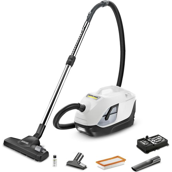 KÄRcher 11952500 KÄRcher Ds 6 Staubsauger 650 W-image