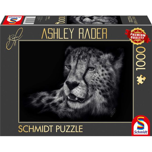 Schmidt Spiele Pu1000T.A.Rader Speed, Cheetah, Nel Segno Della Grazia-image