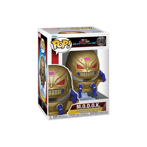 Funko Pop! Marvel: Ant-Man Quantumania - M.O.D.O.K-image