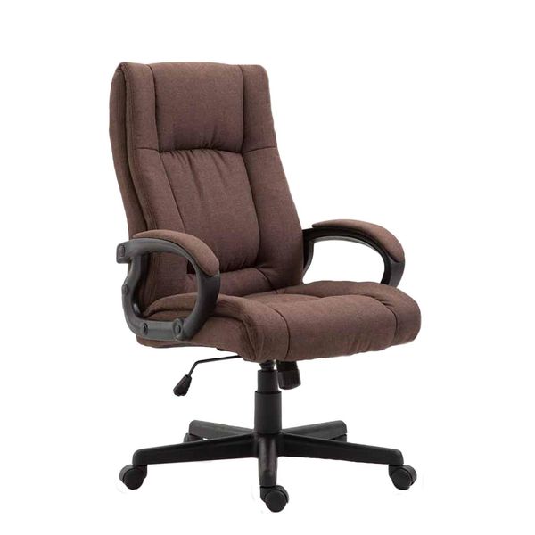 Tpfliving BüRostuhl Sportino Xl Stoff Dunkelgrau-image