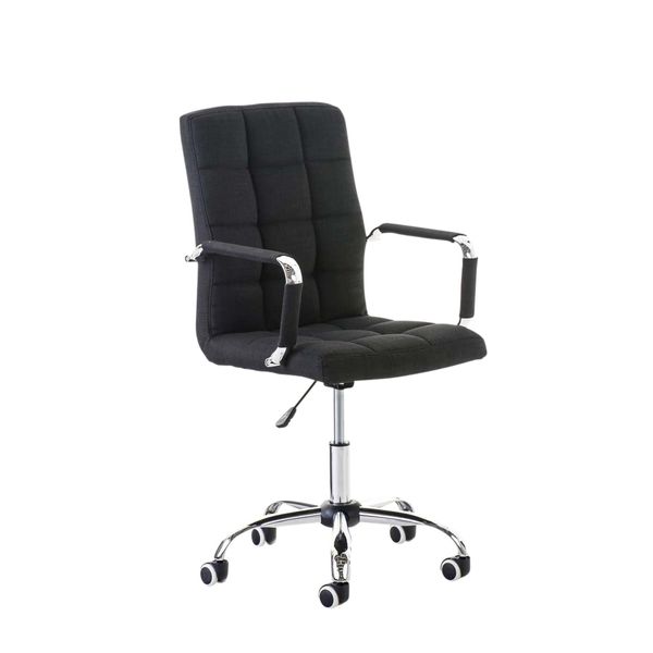 Tpfliving BüRostuhl Deal V2 Stoff Grau-image