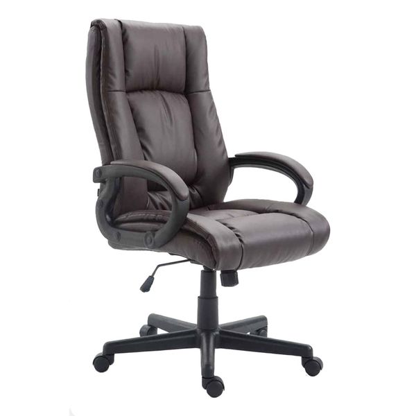 Tpfliving BüRostuhl Sportino Xl Kunstleder Braun-image