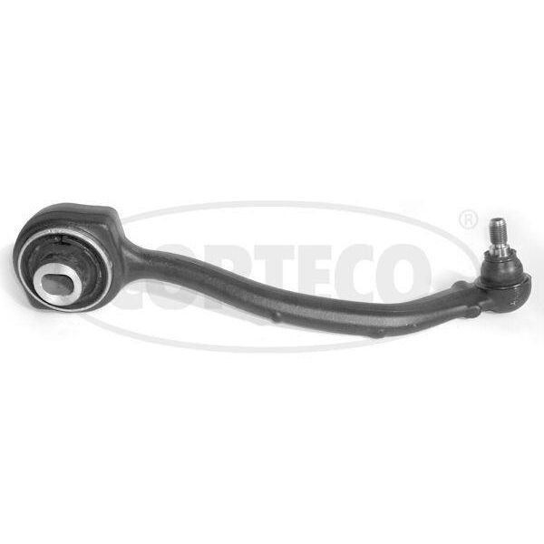 Corteco 49398543 Braccio Trasversale Anteriore Sinistro Inferiore Adatto Per MERCEDES-BENZ Classe C Berlina (W203)-image