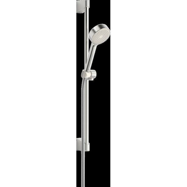 Hansa Hansabasicjet Eco Set De Douche Mural, 1 Jet, Chromé, 44780413, 44780413-image