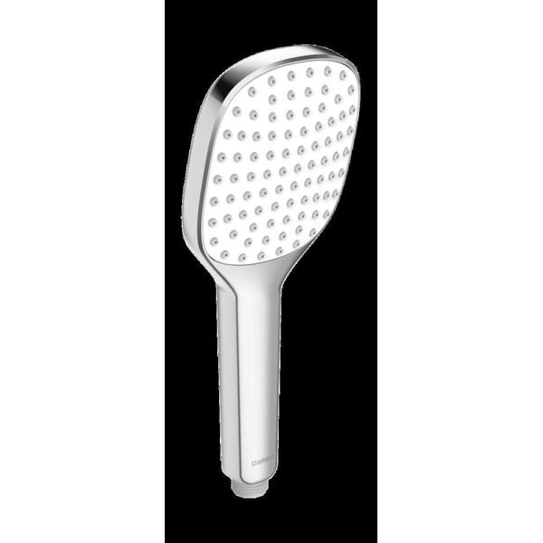 Hansa Hansaactivejet Style Douchette à Main, 1 Jet, 108X120 Mm, 84310200, 84310200-image