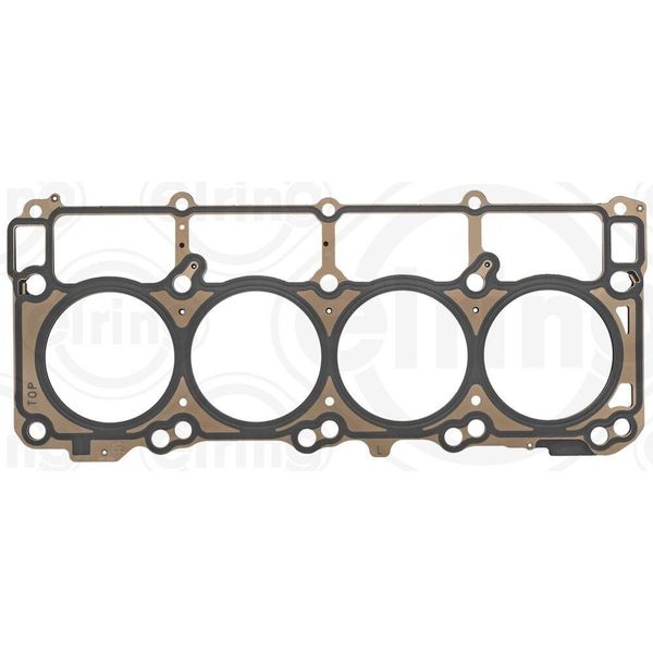 Elring 314.350 Guarnizione Testata Cilindri Per Jeep Grand Cherokee Iv (Wk, WK2) Per Chrysler 300 C Touring (Lx, Le) Per Dodge Challenger Coupé Per Ram-image