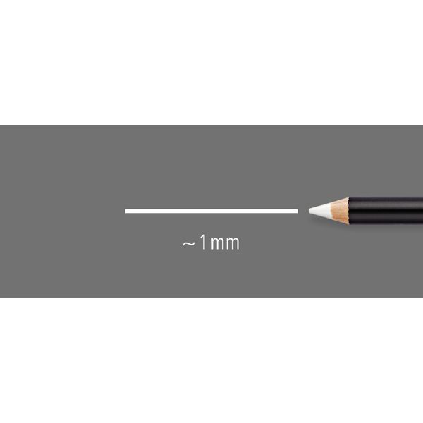 Staedtler® 108 20-0 Lumocolor® Marcatore Permanente Vetro-Cromo A Secco, Bianco-image