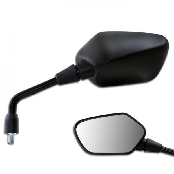 Specchio Universale SC60 M10-R Sinistro Nero-image