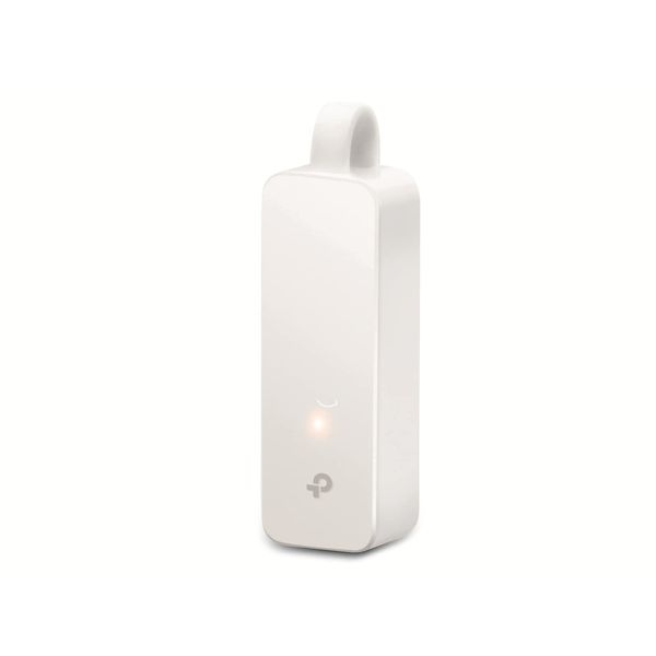 Tp-Link UE300C Tp-Link Adapter 3Port Usb 3.0 > Gigabit Ethernet-image