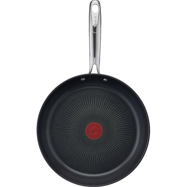 Tefal Duetto+ G732S334 - Nero - Acciaio Inox - Acciaio Inox - Titanio - Acciaio Inox - Acciaio Inox - 250 °C (G732S3)-image