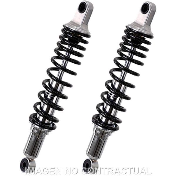 Set Ammortizzatori Idraulici Posteriori Yss Per Honda Cb 750 RD222-350P-21-18-image