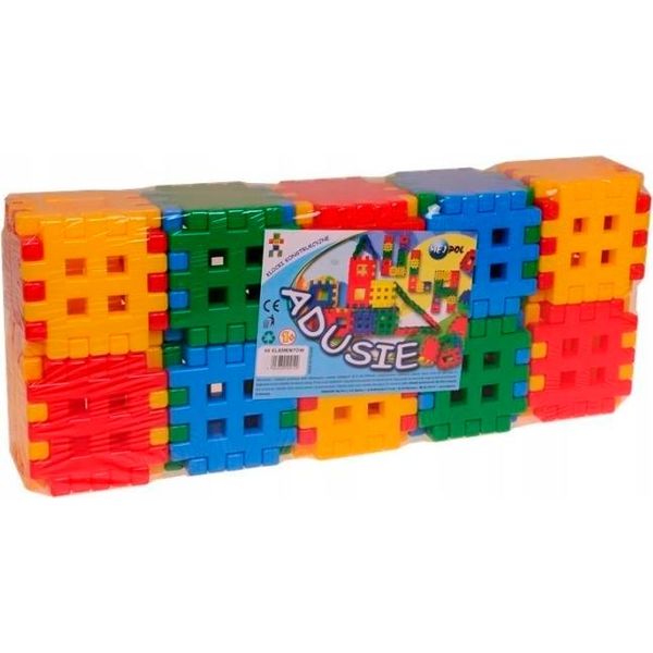 Blocchi Da Costruzione Czako Adusie "60"" 09199"-image